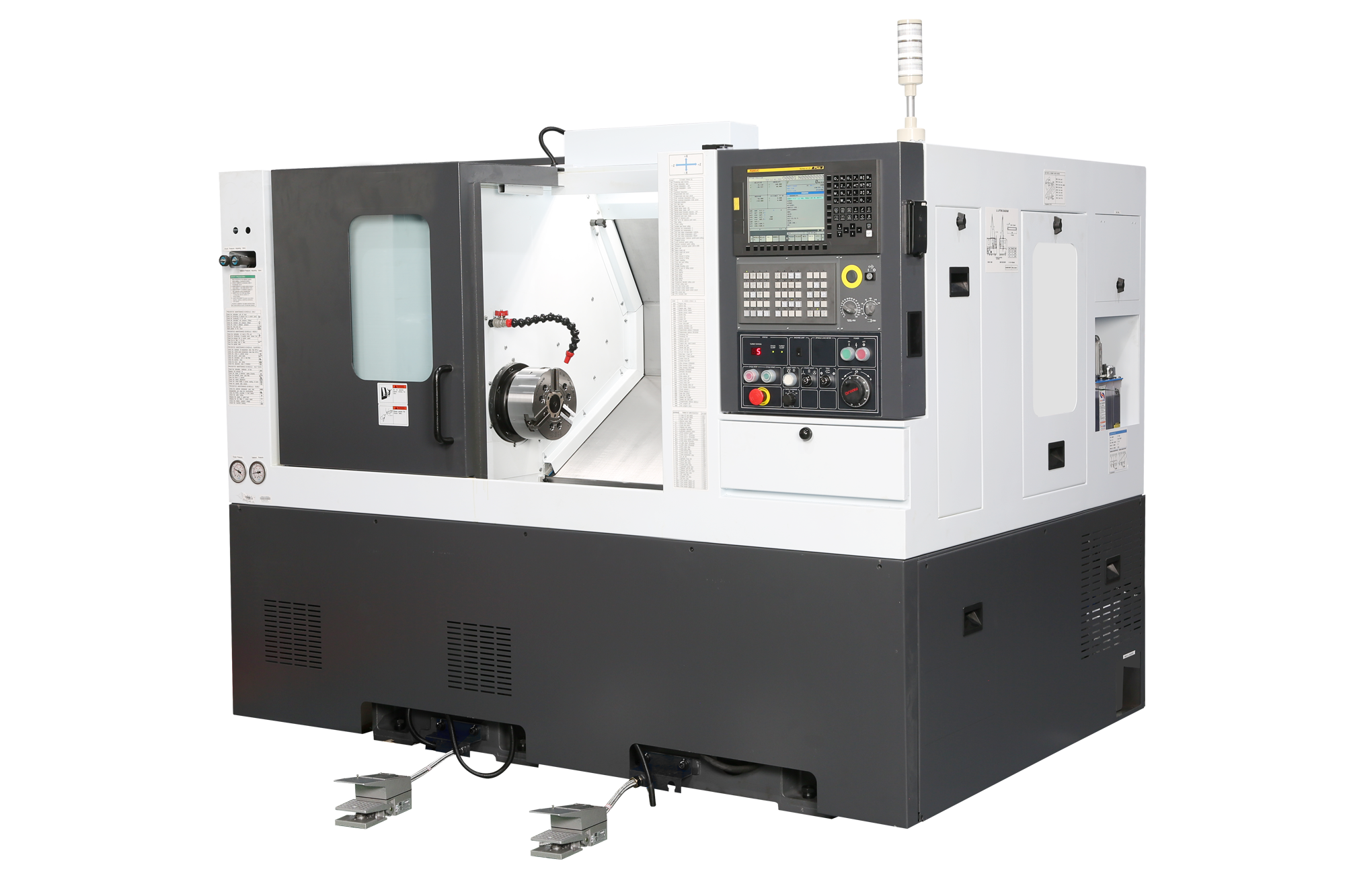 CNC Machine - Computer Numerical Control machine for precision manufacturing